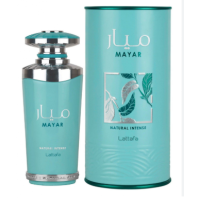 LATTAFA Mayar Natural Intense 100ML – Perfume Árabe